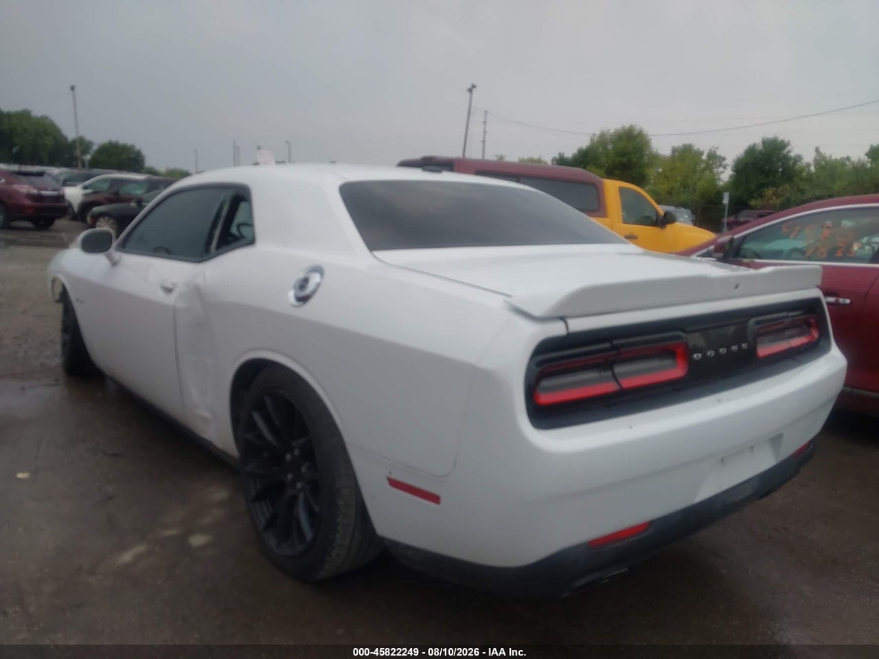 2020 DODGE CHALLENGER R/T · 3/11