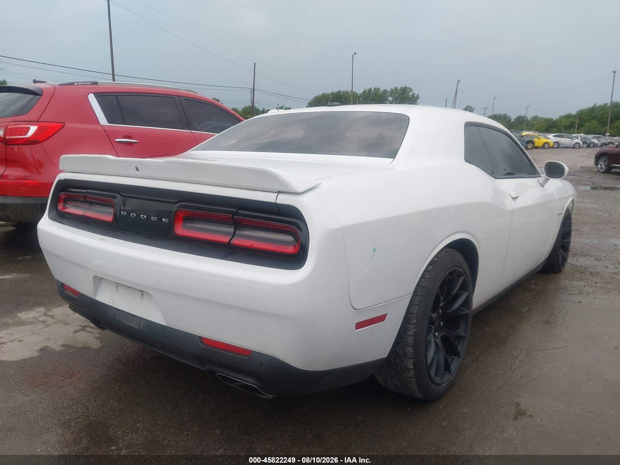 2020 DODGE CHALLENGER R/T · 4/11