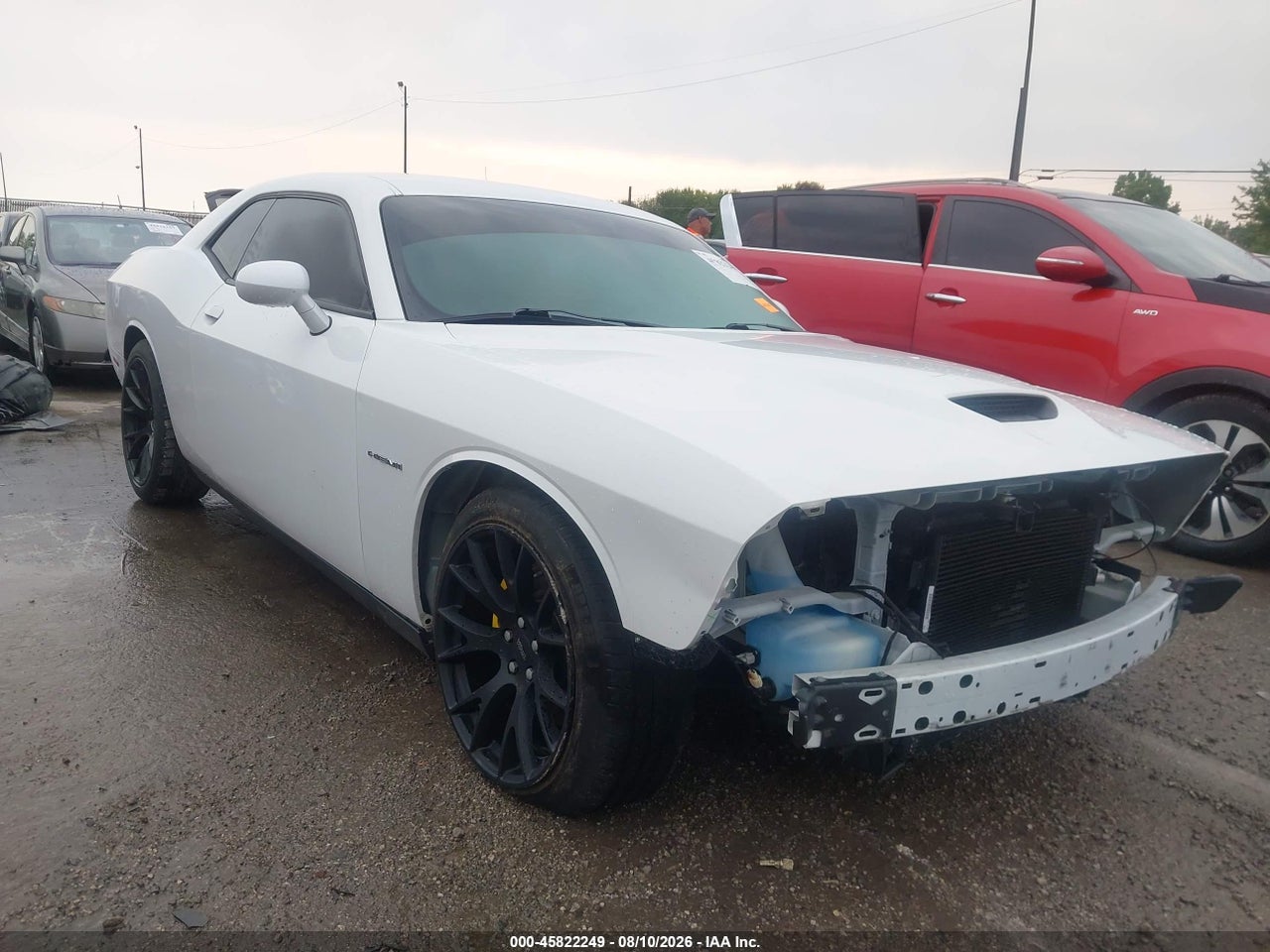 2C3CDZBT9LH****** · 2020 DODGE CHALLENGER R/T