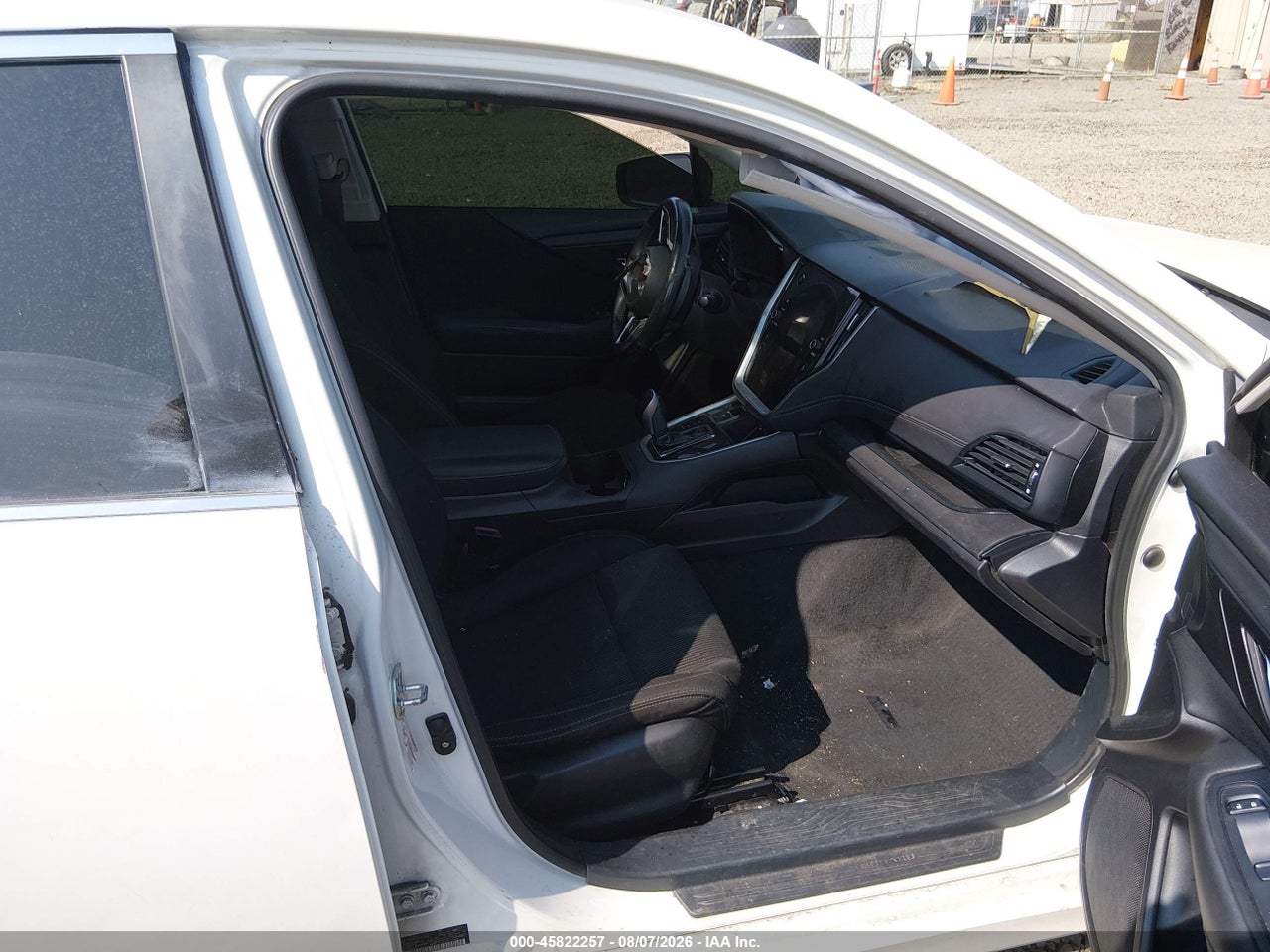 2020 SUBARU LEGACY PREMIUM · 5/11