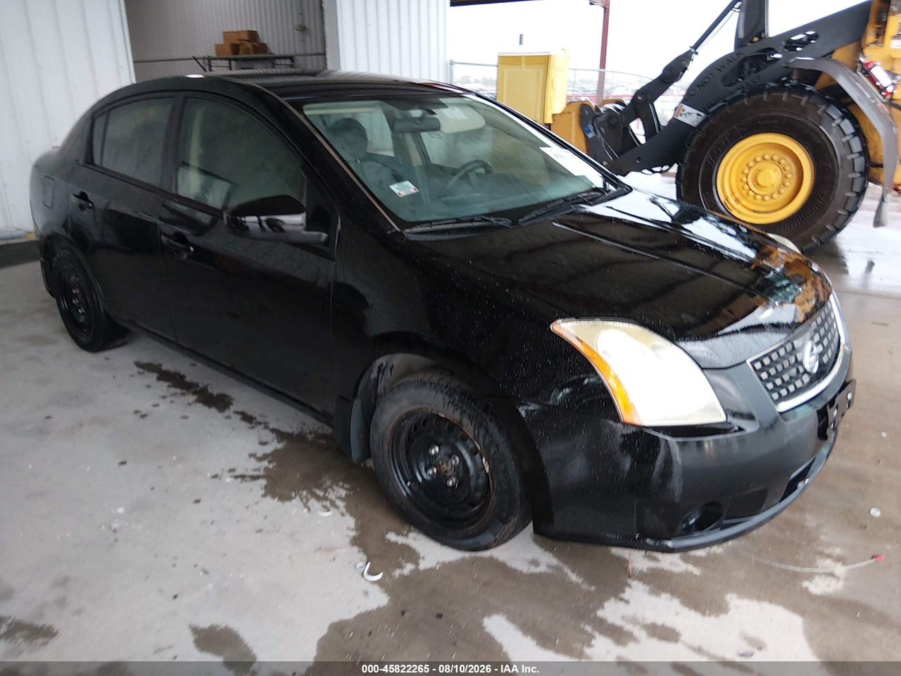 3N1AB61E17L****** · 2007 NISSAN SENTRA 2.0