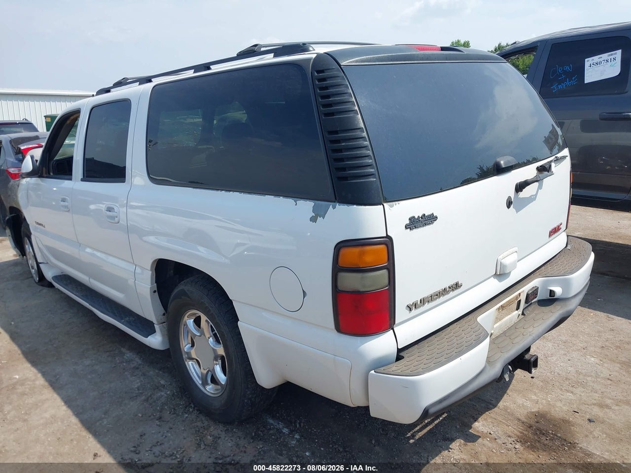 2006 GMC YUKON XL 1500 DENALI · 3/11