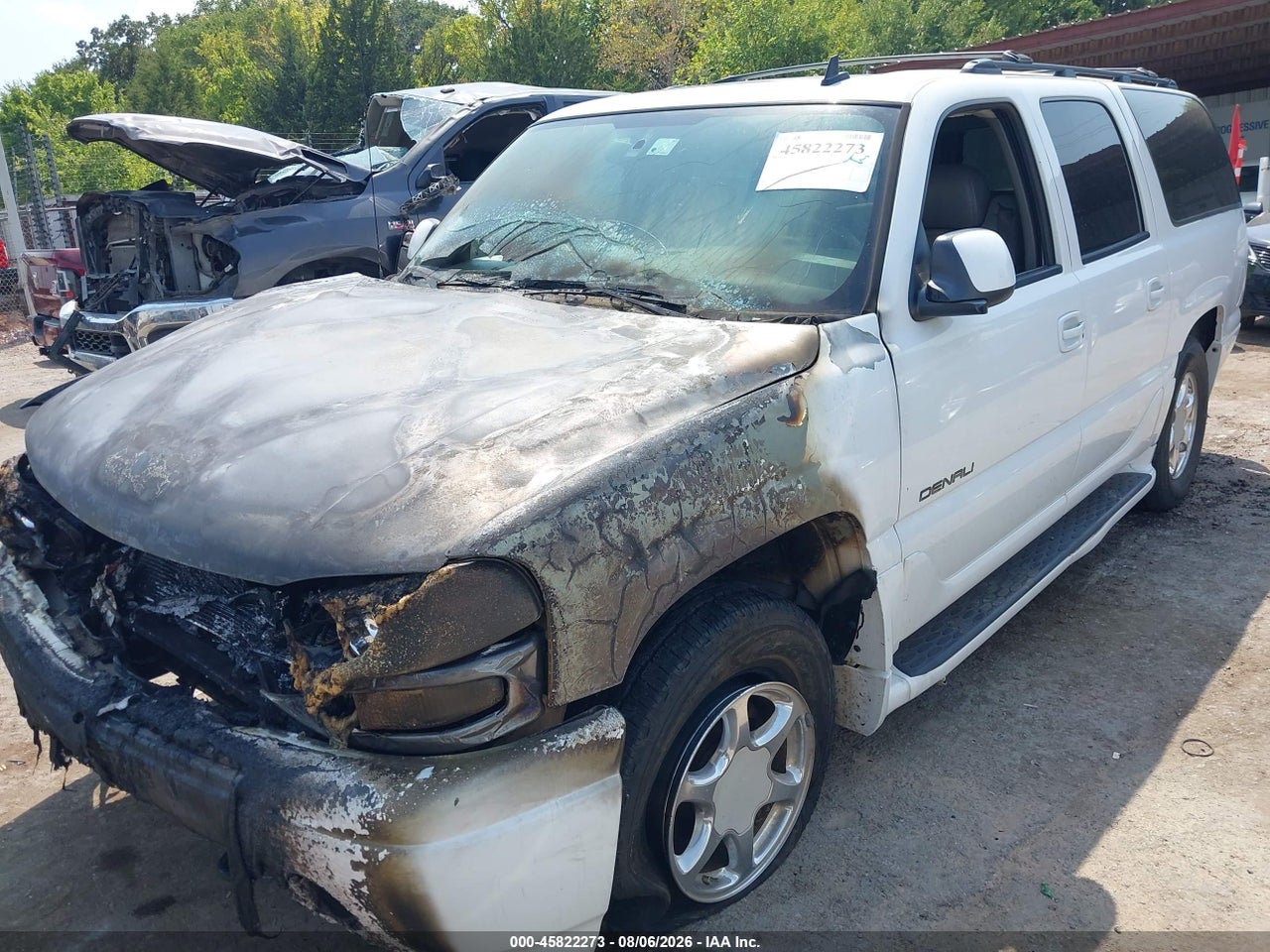 2006 GMC YUKON XL 1500 DENALI · 6/11