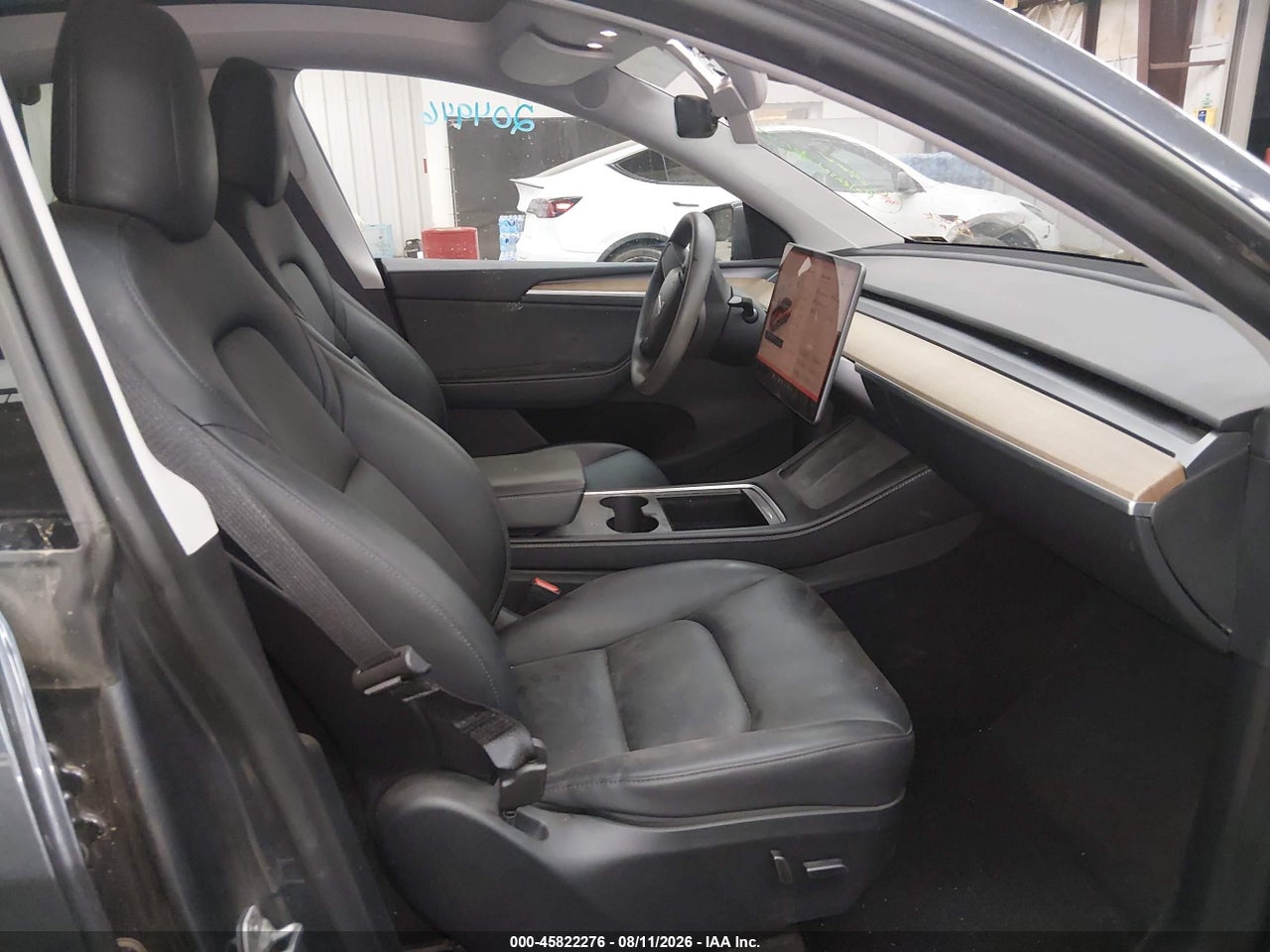 2023 TESLA MODEL Y · 5/11