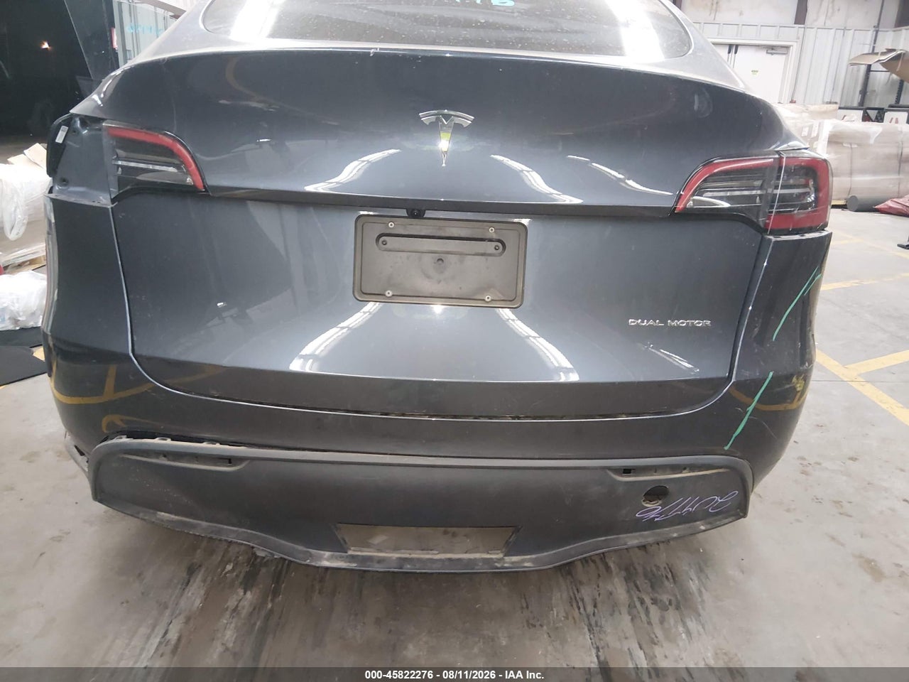 2023 TESLA MODEL Y · 6/11