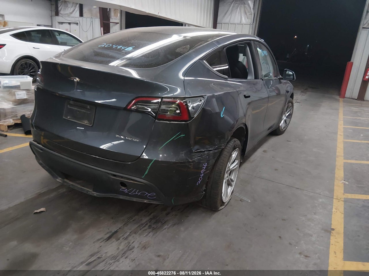 2023 TESLA MODEL Y · 4/11