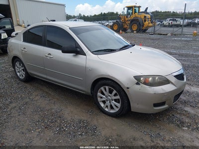 JM1BK32F471****** · 2007 MAZDA MAZDA3 I