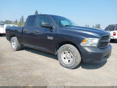 1C6RR6FG8HS****** · 2017 RAM 1500 TRADESMAN  4X2 6'4 BOX