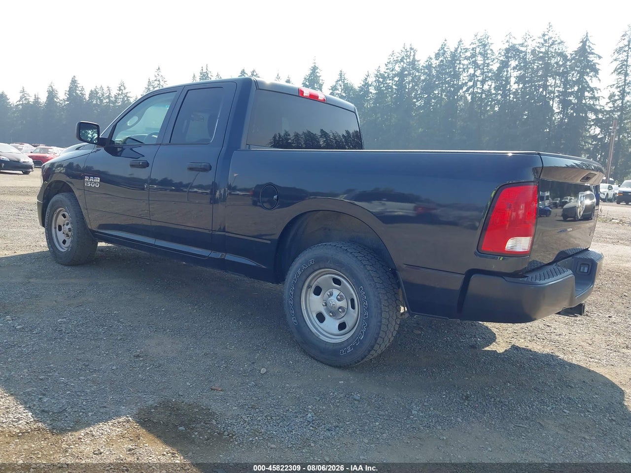 2017 RAM 1500 TRADESMAN  4X2 6'4 BOX · 3/11