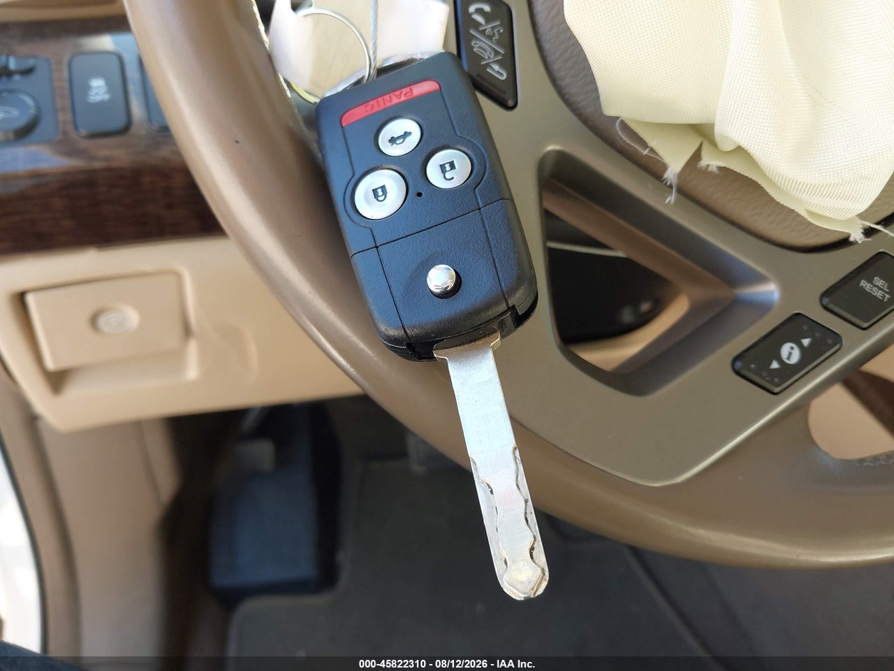 2HNYD2H20CH****** · 2012 ACURA MDX   · 11/11