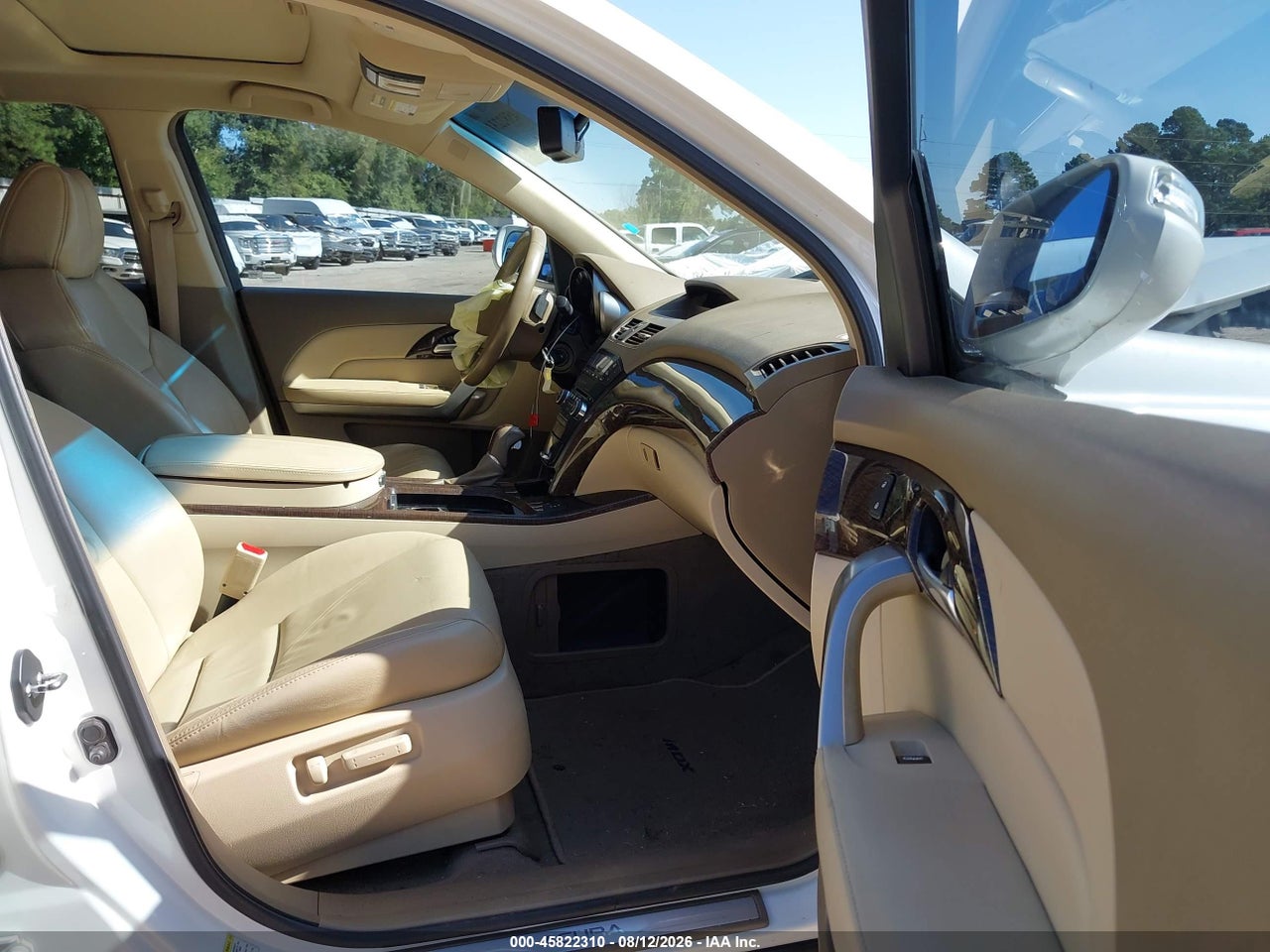 2HNYD2H20CH****** · 2012 ACURA MDX   · 5/11