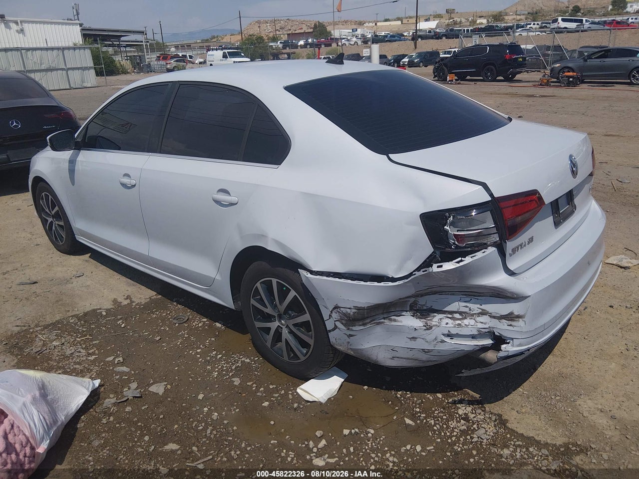 2017 VOLKSWAGEN JETTA 1.4T SE · 3/10
