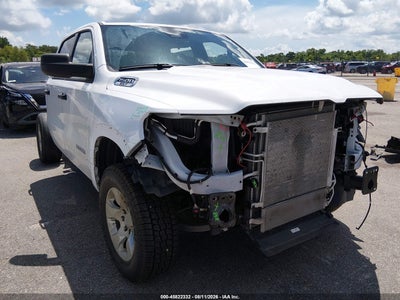 1C6SRFFP3SN****** · 2025 RAM 1500 BIG HORN  4X4 5'7 BOX