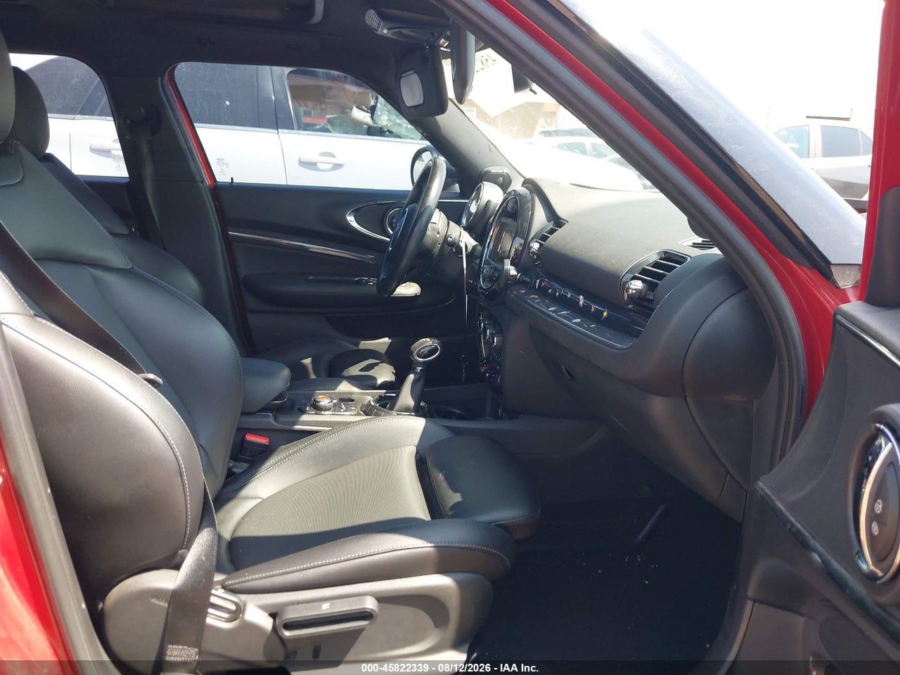 2017 MINI CLUBMAN COOPER S · 5/11