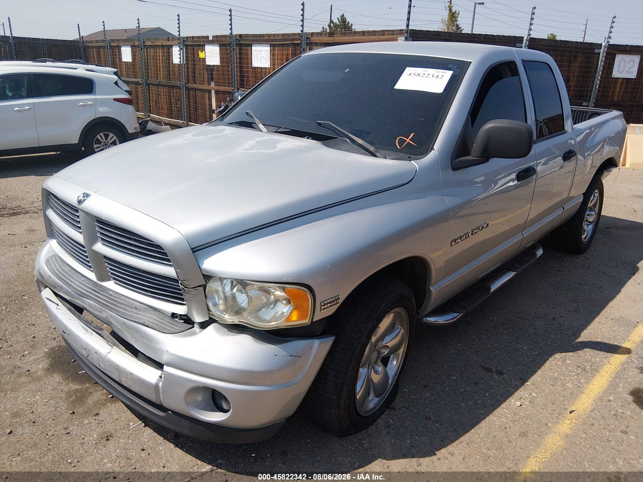 2003 DODGE RAM 1500 SLT/LARAMIE/ST · 2/11