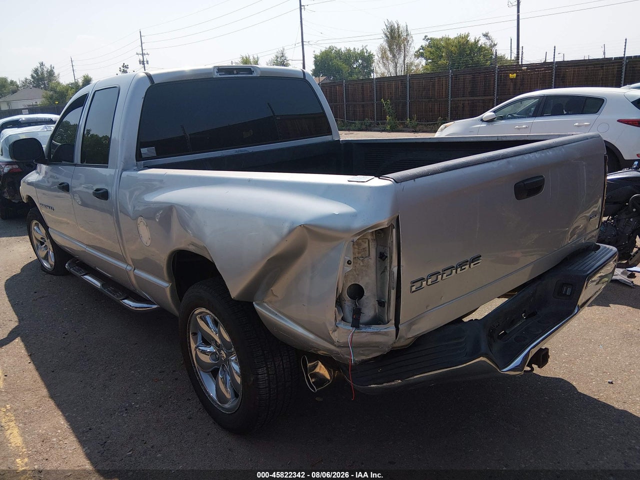 2003 DODGE RAM 1500 SLT/LARAMIE/ST · 3/11