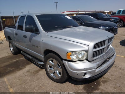 2003 DODGE RAM 1500 SLT/LARAMIE/ST
