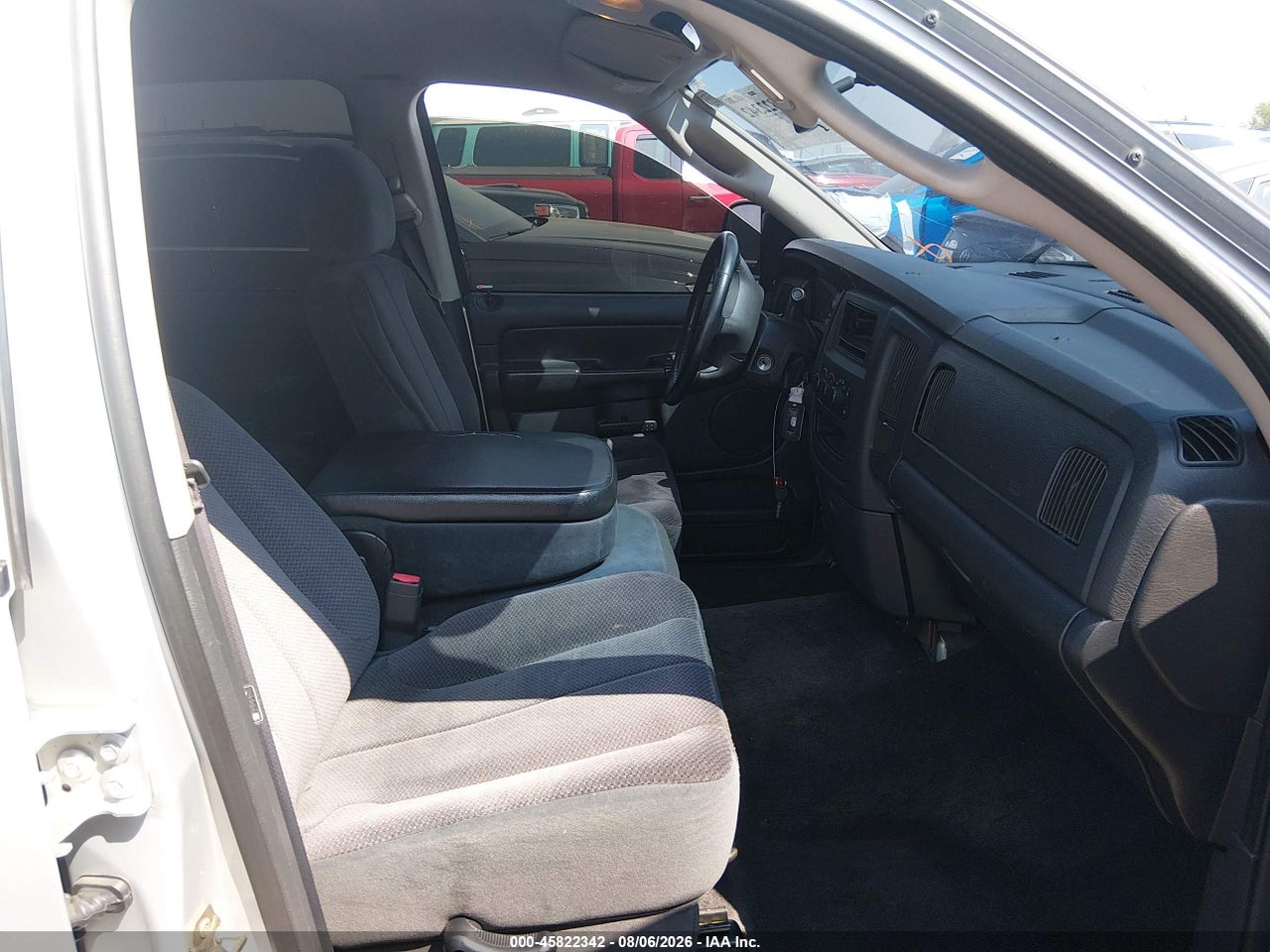 2003 DODGE RAM 1500 SLT/LARAMIE/ST · 5/11