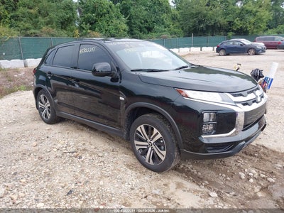 JA4ARUAU1SU****** · 2025 MITSUBISHI OUTLANDER SPORT 2.0 ES AWC/2.0 LE AWC/2.0 S AWC/2.0 SE AWC/2.0 TRAIL EDITION AWC