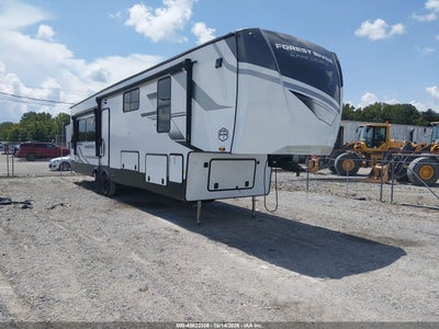 2025 FOREST RIVER TRAVEL TRLR