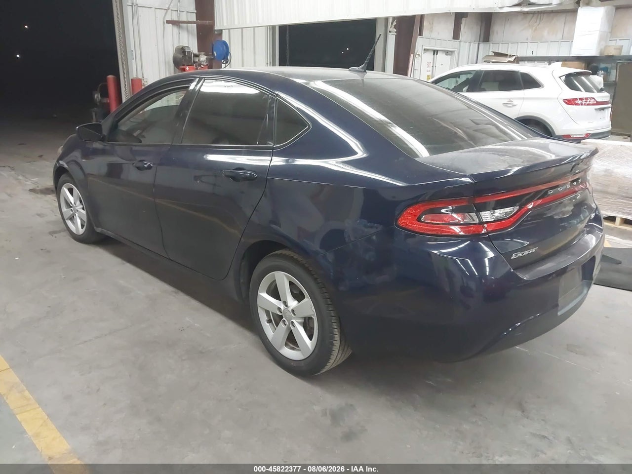2016 DODGE DART SXT · 3/11