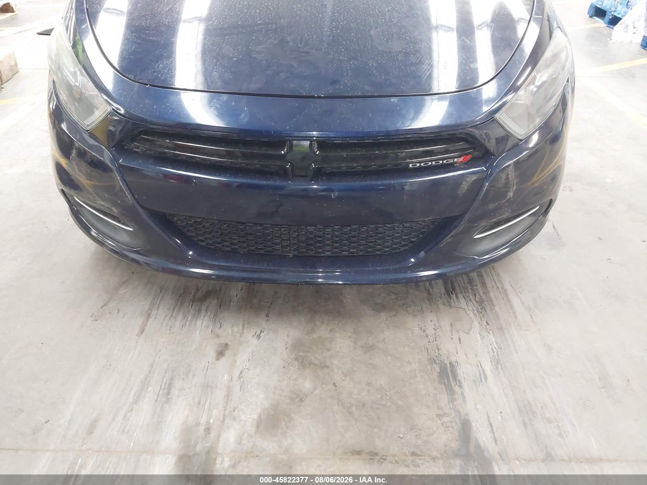 2016 DODGE DART SXT · 6/11