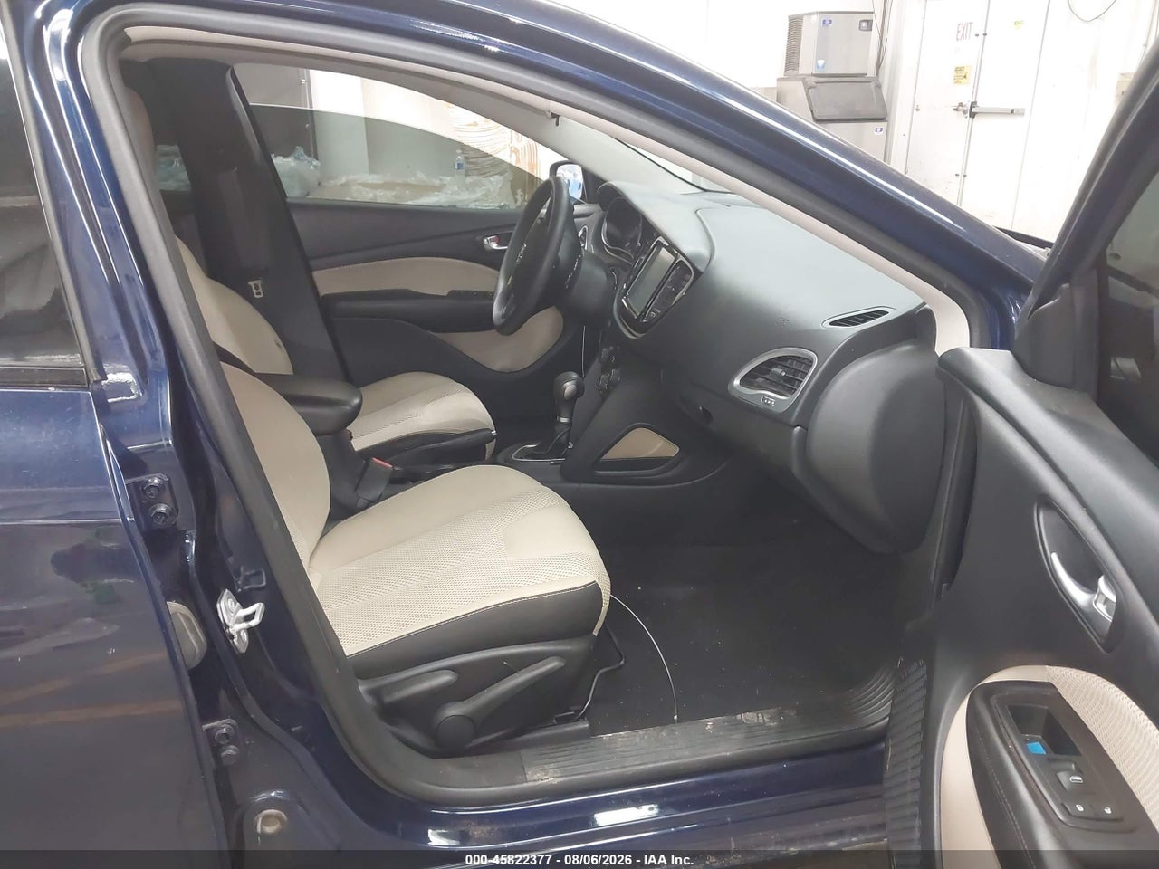 2016 DODGE DART SXT · 5/11