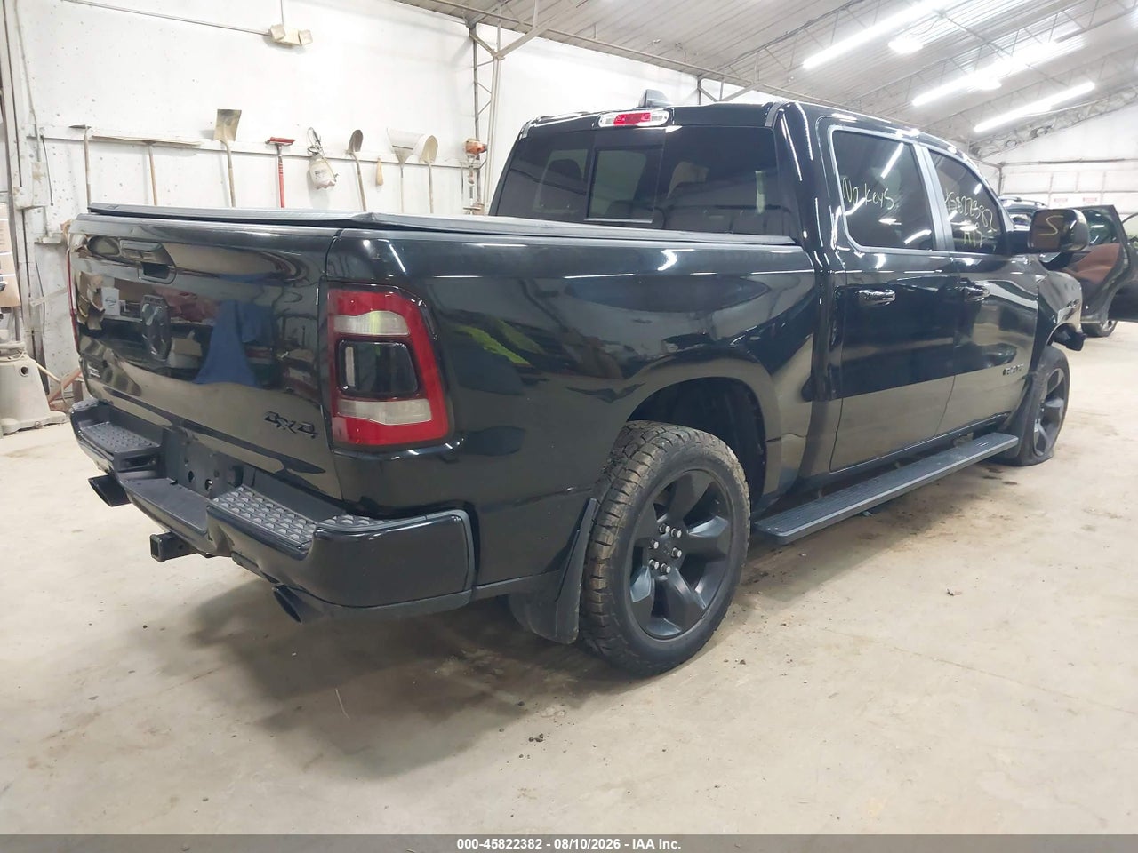2019 RAM 1500 · 4/10