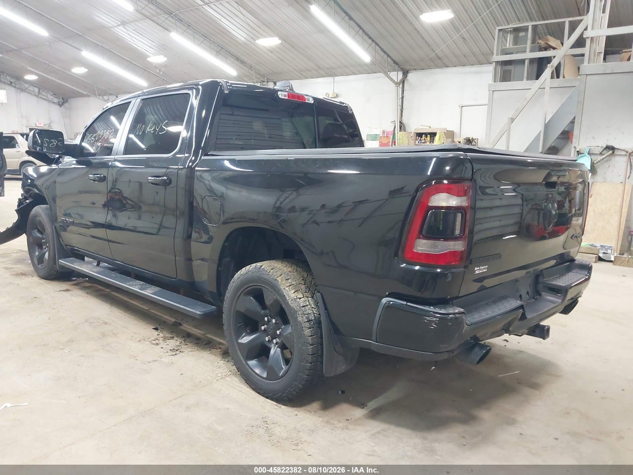 2019 RAM 1500 · 3/10
