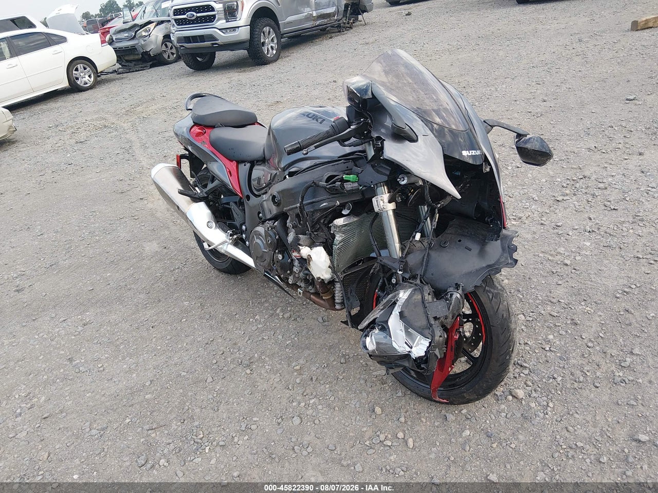 2024 SUZUKI GSX1300 RR