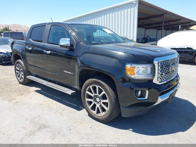 2019 GMC CANYON DENALI