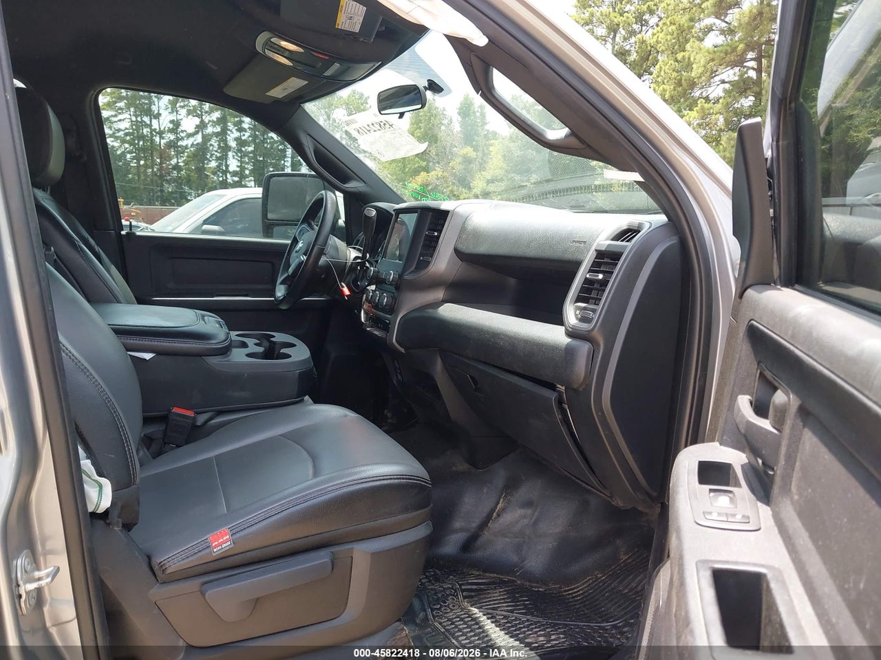 2024 RAM 2500 TRADESMAN  4X4 6'4 BOX · 5/11