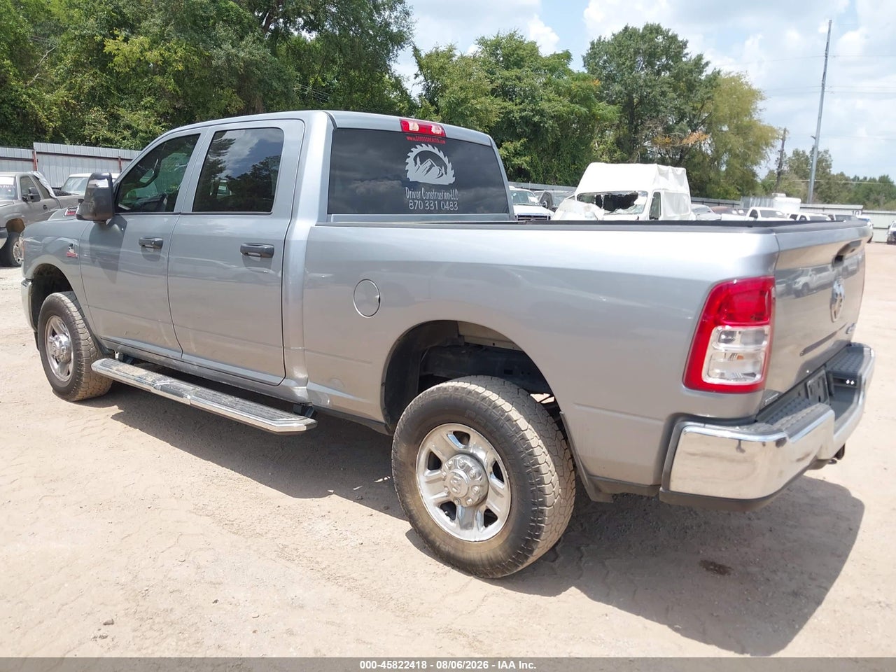 2024 RAM 2500 TRADESMAN  4X4 6'4 BOX · 3/11