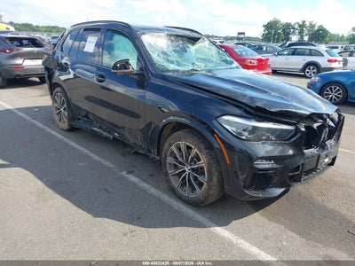 5UXCR6C04M9****** · 2021 BMW X5 XDRIVE40I