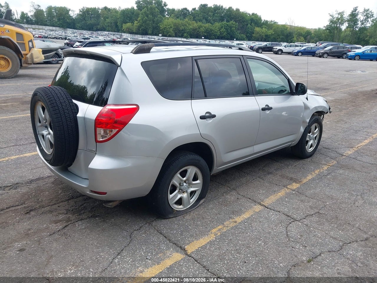 2006 TOYOTA RAV4   · 4/11