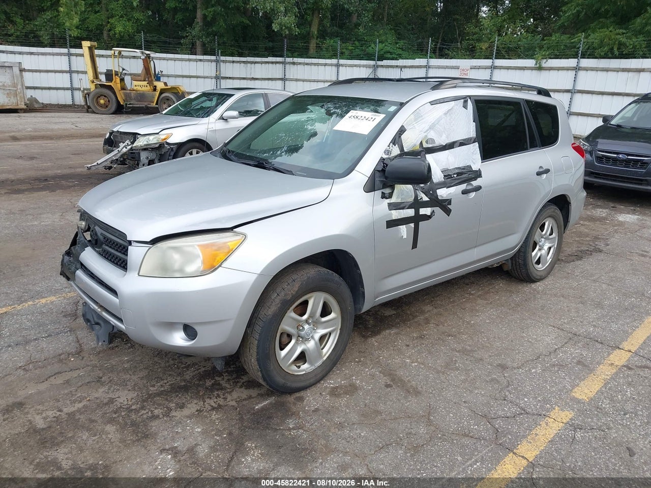 2006 TOYOTA RAV4   · 2/11