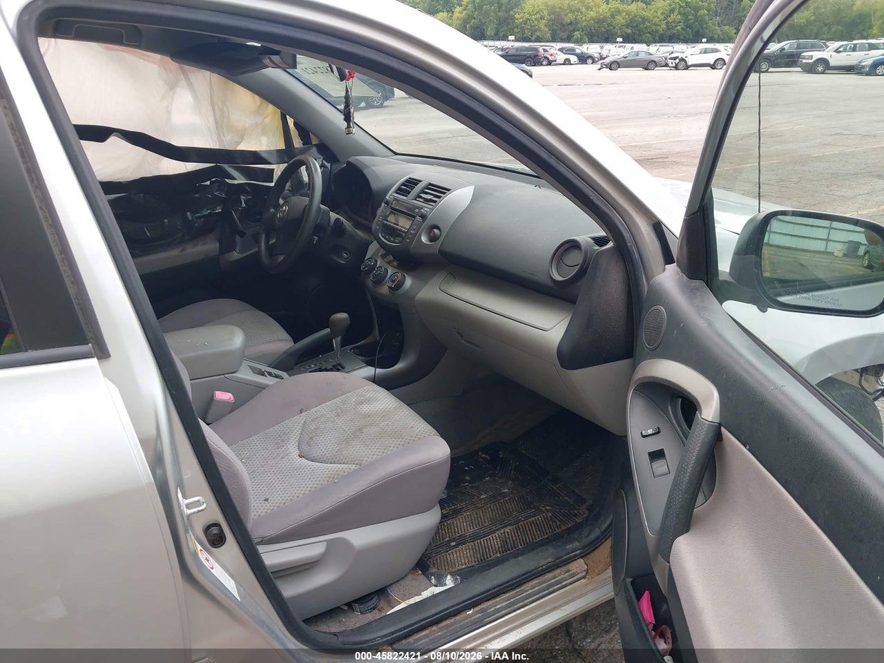 2006 TOYOTA RAV4   · 5/11