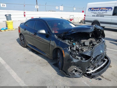 2022 BMW M235 GRAN COUPE I XDRIVE
