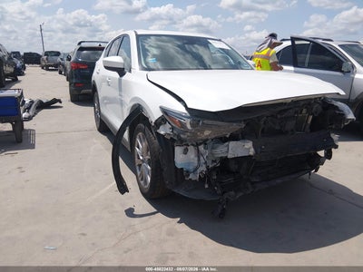 JM3KFADM7M0****** · 2021 MAZDA CX-5 GRAND TOURING