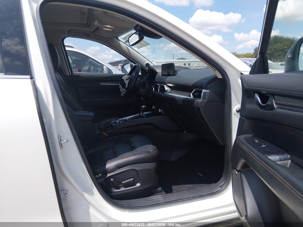 2021 MAZDA CX-5 GRAND TOURING · 5/11