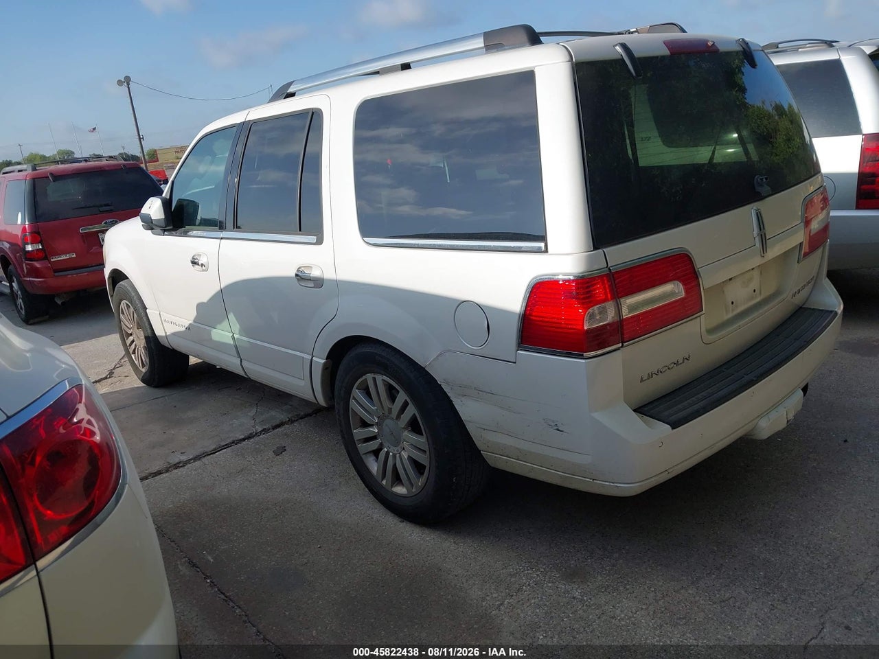 2011 LINCOLN NAVIGATOR · 3/11