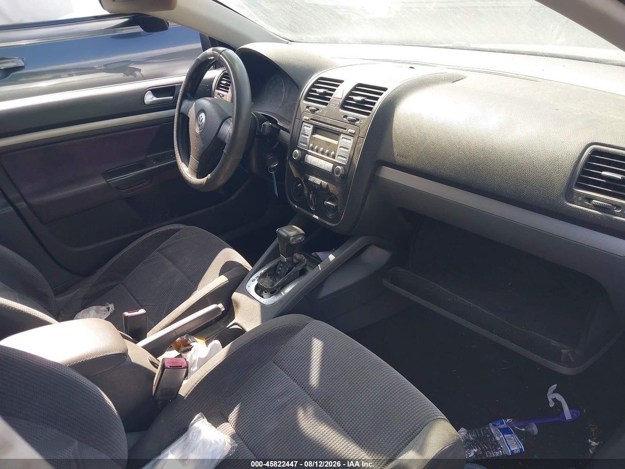 2008 VOLKSWAGEN JETTA S · 5/11