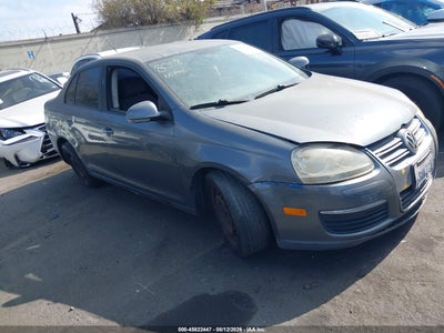 2008 VOLKSWAGEN JETTA S