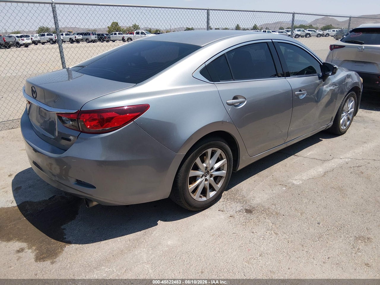 2015 MAZDA 6 SPORT · 4/11
