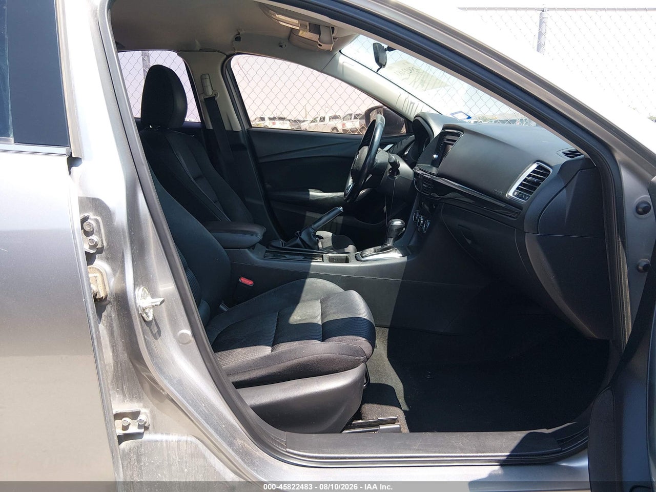 2015 MAZDA 6 SPORT · 5/11