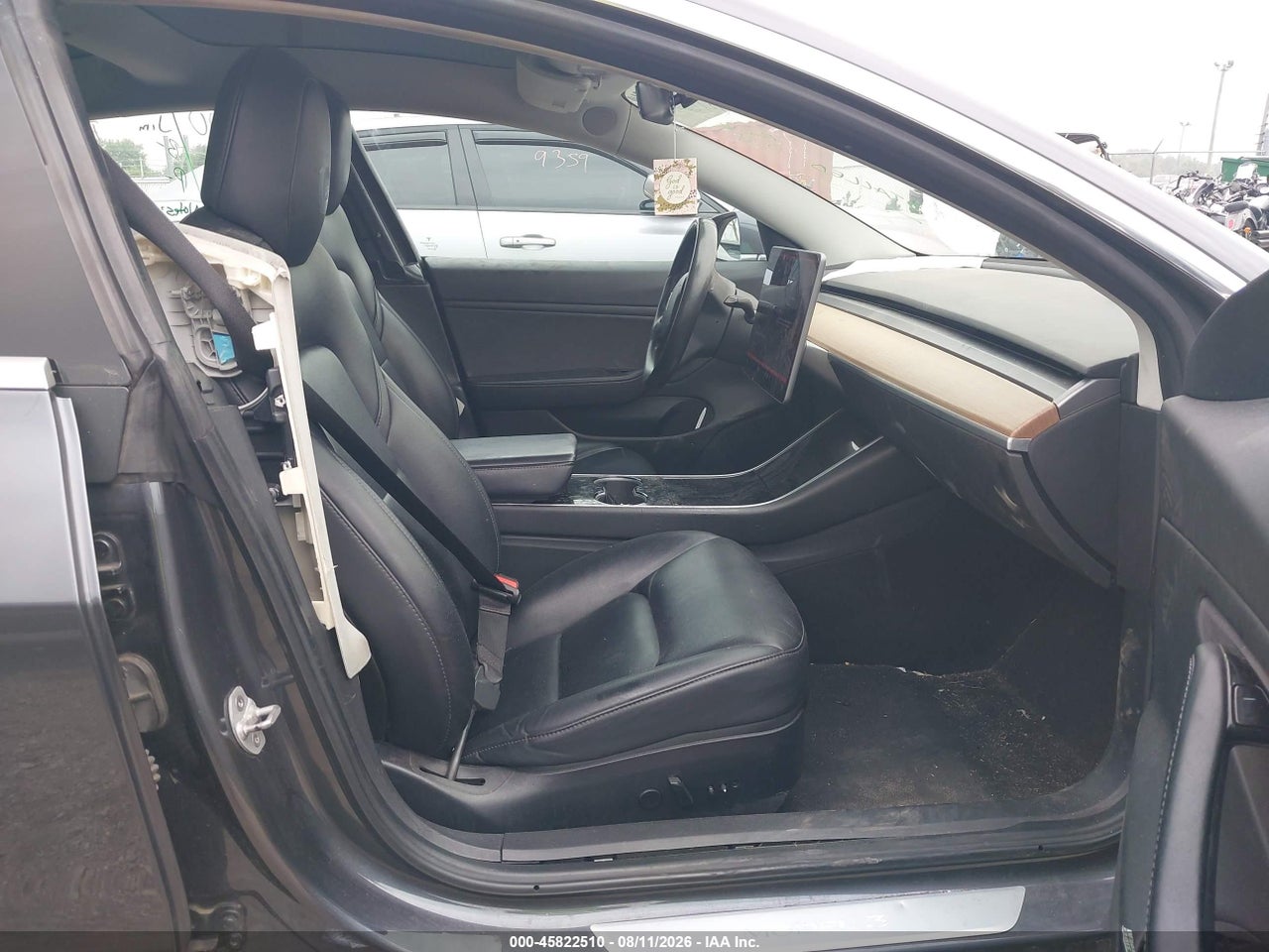 2018 TESLA MODEL 3 LONG RANGE/MID RANGE · 5/11