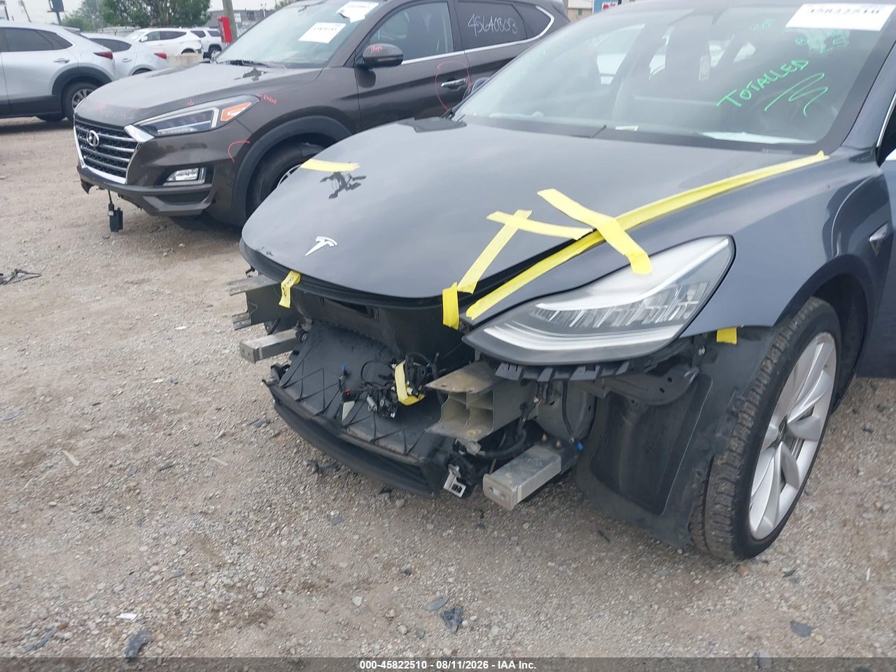 2018 TESLA MODEL 3 LONG RANGE/MID RANGE · 6/11