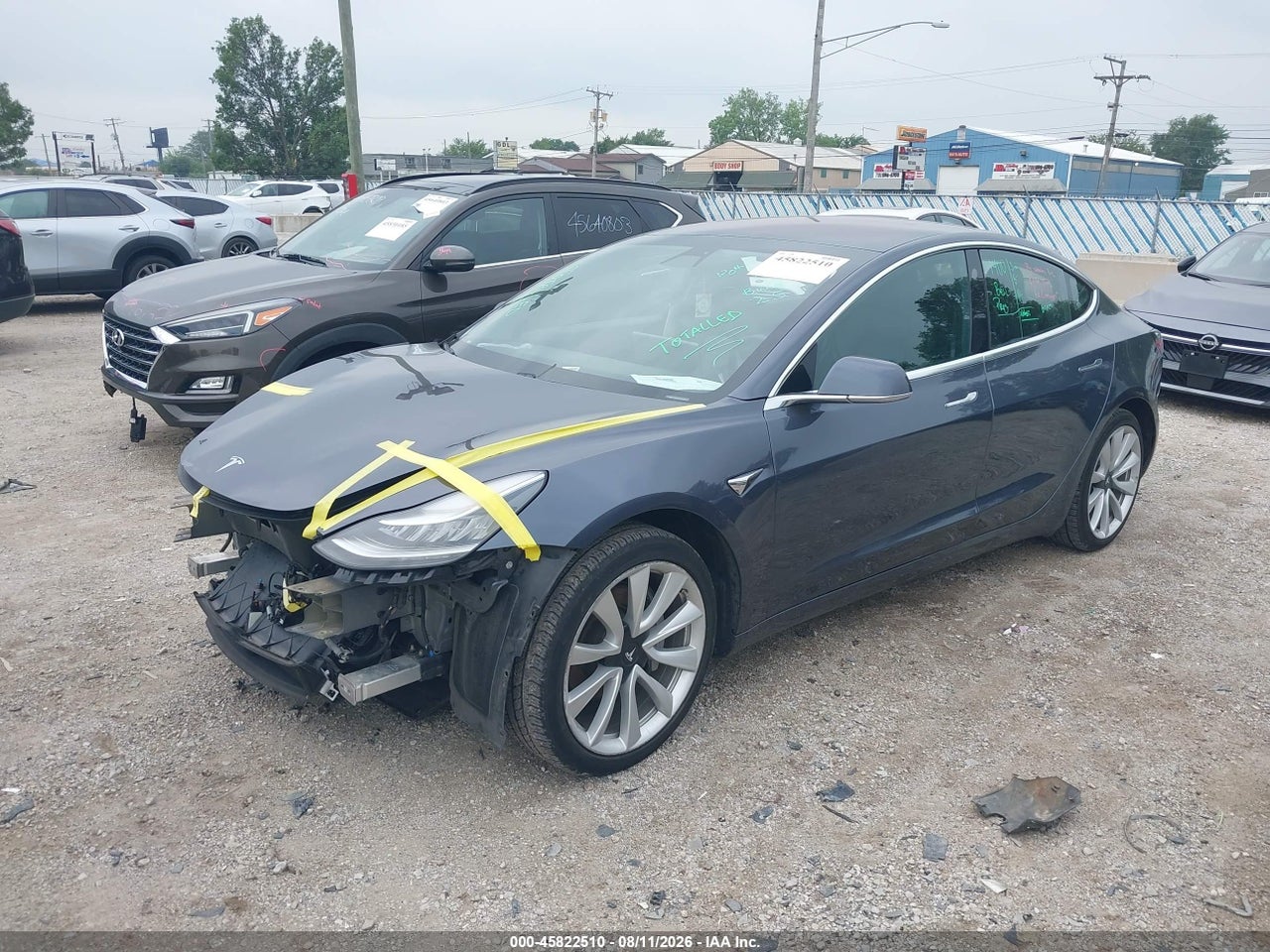 2018 TESLA MODEL 3 LONG RANGE/MID RANGE · 2/11