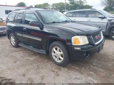 1GKDT13SX22****** · 2002 GMC ENVOY SLT