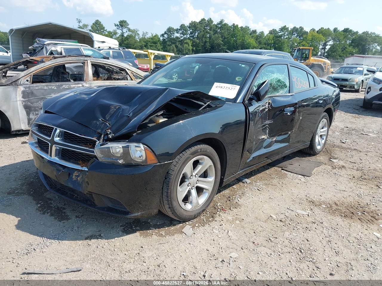 2014 DODGE CHARGER SE · 2/11